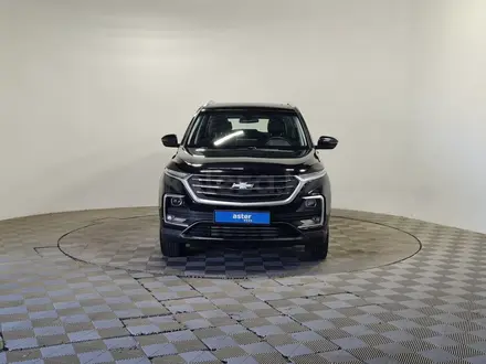 Chevrolet Captiva 2022 года за 8 490 000 тг. в Алматы – фото 2