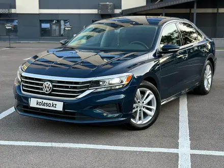 Volkswagen Passat 2020 года за 10 500 000 тг. в Алматы – фото 8