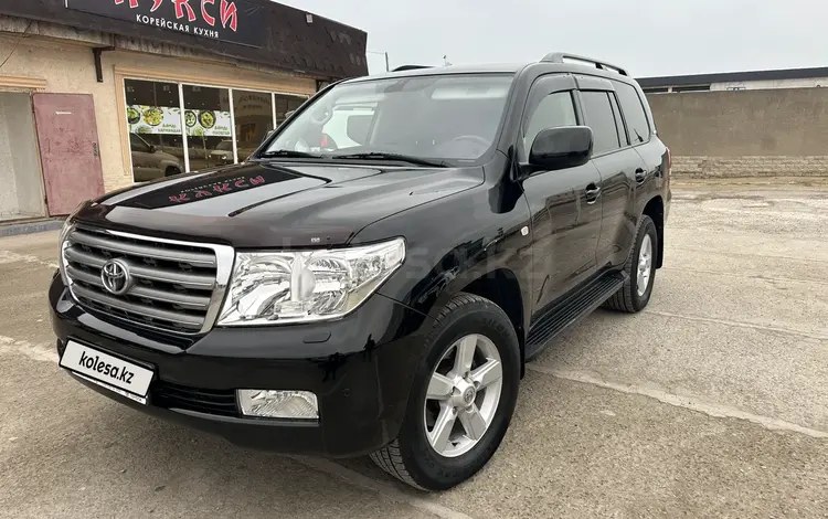 Toyota Land Cruiser 2011 годаүшін19 300 000 тг. в Актау