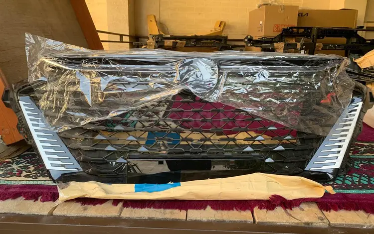 Оригинал решетка для переднего бампера Changan X5 за 3 080 тг. в Шымкент