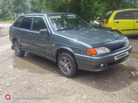 ВАЗ (Lada) 2114 2011 года за 2 000 000 тг. в Астана – фото 4