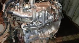Двигатель MR16 MR16ddt, HR16, HR15 вариатор за 800 000 тг. в Алматы – фото 2