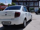 ВАЗ (Lada) Granta 2190 2014 года за 2 650 000 тг. в Жетысай – фото 3