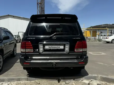 Lexus LX 470 2006 годаүшін12 000 000 тг. в Алматы – фото 8