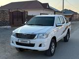 Toyota Hilux 2013 года за 9 000 000 тг. в Кызылорда