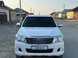 Toyota Hilux 2013 года за 9 000 000 тг. в Кызылорда – фото 2