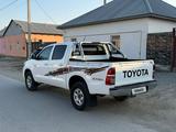 Toyota Hilux 2013 года за 9 000 000 тг. в Кызылорда – фото 4