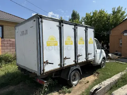 ГАЗ ГАЗель 2000 года за 1 200 000 тг. в Астана – фото 9