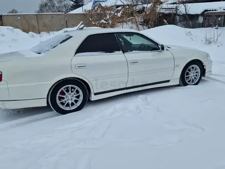 Toyota Chaser 1999 года за 5 000 000 тг. в Кокшетау – фото 2