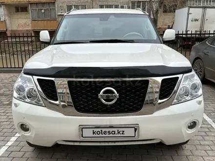 Nissan Patrol 2013 года за 16 500 000 тг. в Уральск