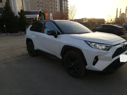 Toyota RAV4 2021 года за 16 000 000 тг. в Актобе – фото 15