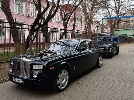 RollsRoyce, Мерс222, Гелин в Алматы – фото 12