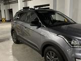 Hyundai Creta 2021 года за 9 700 000 тг. в Алматы – фото 2