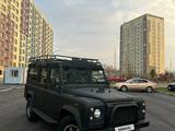 Land Rover Defender 2003 года за 11 000 000 тг. в Алматы – фото 2