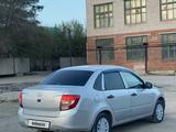 ВАЗ (Lada) Granta 2190 2012 года за 2 500 000 тг. в Актобе – фото 4