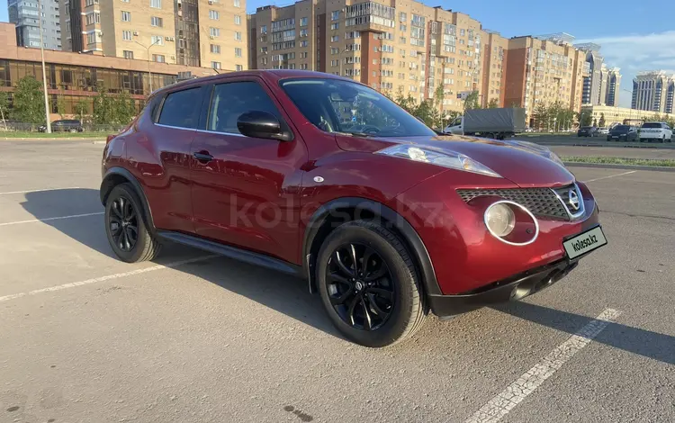 Nissan Juke 2011 годаүшін5 800 000 тг. в Астана