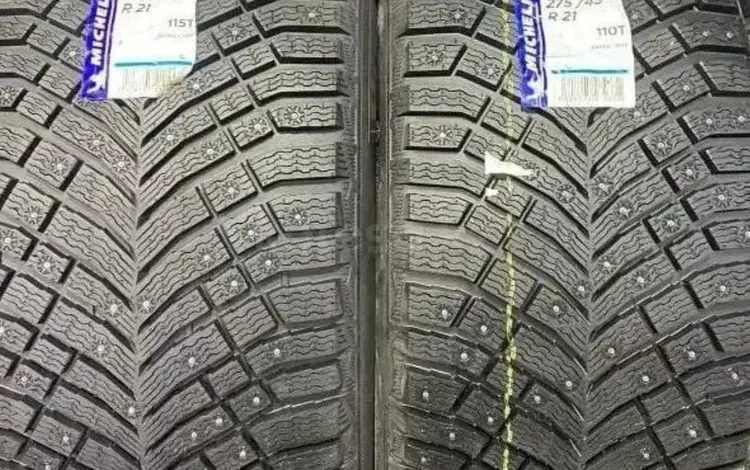 Новые шины мишлен 275 45 21 315 40 21 за 2 250 000 тг. в Астана