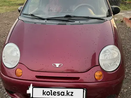 Daewoo Matiz 2010 года за 1 100 000 тг. в Новоишимский – фото 2