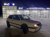 Volkswagen Golf 1993 годаүшін1 540 000 тг. в Уральск