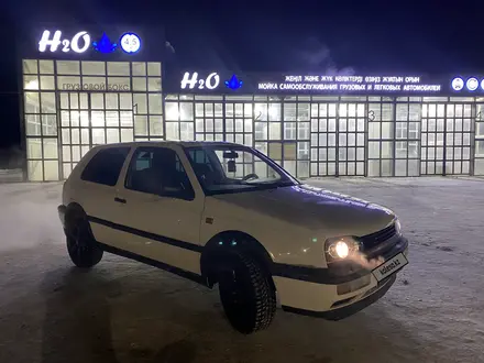 Volkswagen Golf 1993 года за 1 540 000 тг. в Уральск