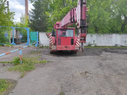 МАЗ  Автокраны 1986 года за 7 000 000 тг. в Петропавловск – фото 2