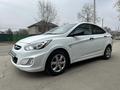 Hyundai Accent 2013 годаүшін5 100 000 тг. в Алматы – фото 14