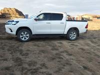 Toyota Hilux 2016 года за 16 500 000 тг. в Актобе