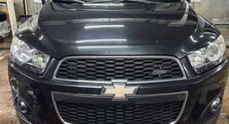 Chevrolet Captiva 2013 года за 7 800 000 тг. в Павлодар