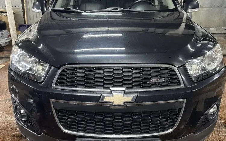 Chevrolet Captiva 2013 годаүшін7 800 000 тг. в Павлодар