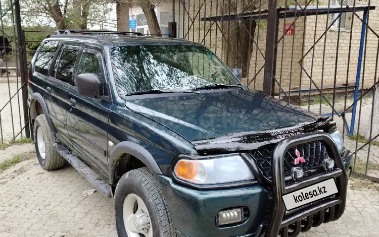 Mitsubishi Montero Sport 2000 годаfor3 700 000 тг. в Атырау