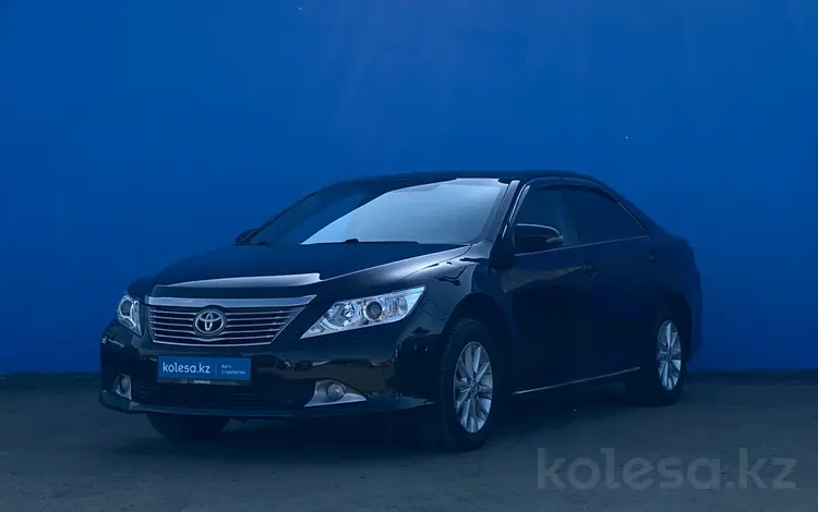 Toyota Camry 2012 годаүшін8 730 000 тг. в Алматы