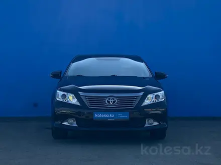 Toyota Camry 2012 года за 8 730 000 тг. в Алматы – фото 2