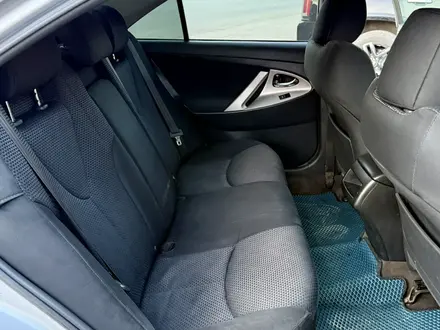 Toyota Camry 2010 года за 6 500 000 тг. в Актобе – фото 11