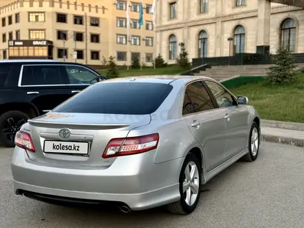 Toyota Camry 2010 года за 6 500 000 тг. в Актобе – фото 5