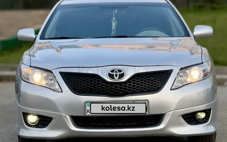 Toyota Camry 2010 года за 6 500 000 тг. в Актобе