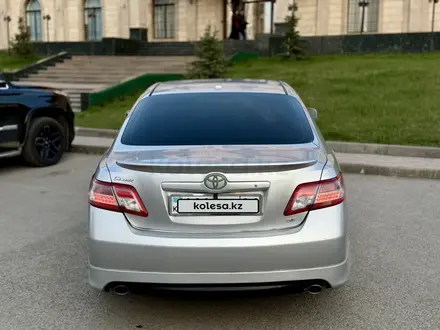 Toyota Camry 2010 года за 6 500 000 тг. в Актобе – фото 7