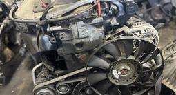 Двигатель VR5 Volkswagen Passat B5 объём 2.3for400 000 тг. в Астана