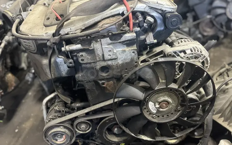 Двигатель VR5 Volkswagen Passat B5 объём 2.3үшін400 000 тг. в Астана