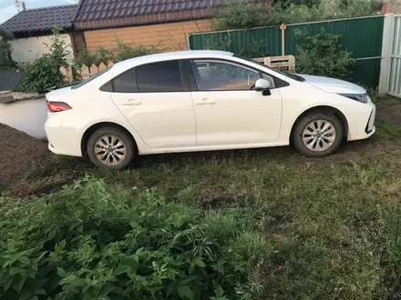 Toyota Corolla 2022 года за 8 900 000 тг. в Костанай