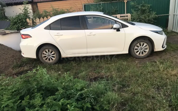 Toyota Corolla 2022 года за 8 900 000 тг. в Костанай
