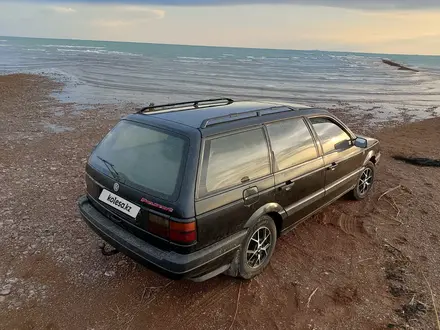 Volkswagen Passat 1992 года за 1 000 000 тг. в Балхаш – фото 2