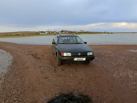 Volkswagen Passat 1992 года за 1 000 000 тг. в Балхаш – фото 4