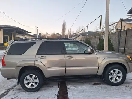 Toyota 4Runner 2008 года за 12 000 000 тг. в Шымкент – фото 5