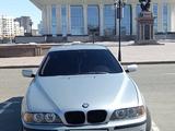 BMW 528 1998 годаүшін3 500 000 тг. в Талдыкорган – фото 3