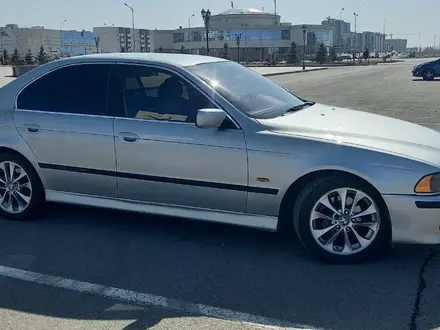 BMW 528 1998 года за 3 500 000 тг. в Талдыкорган – фото 7