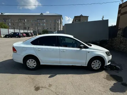 Volkswagen Polo 2015 года за 2 880 000 тг. в Петропавловск – фото 12