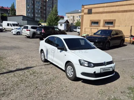 Volkswagen Polo 2015 года за 2 880 000 тг. в Петропавловск