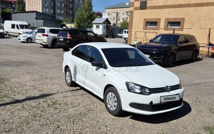 Volkswagen Polo 2015 года за 2 880 000 тг. в Петропавловск