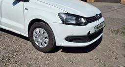 Volkswagen Polo 2015 годаfor2 220 000 тг. в Петропавловск – фото 3