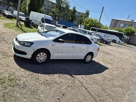 Volkswagen Polo 2015 года за 2 880 000 тг. в Петропавловск – фото 6